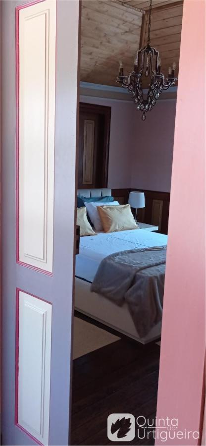 Quinta Da Urtigueira Villa เฟลเกรัช ภายนอก รูปภาพ