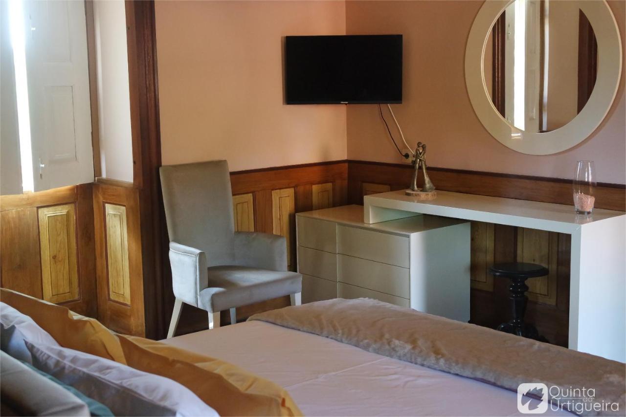 Quinta Da Urtigueira Villa เฟลเกรัช ภายนอก รูปภาพ