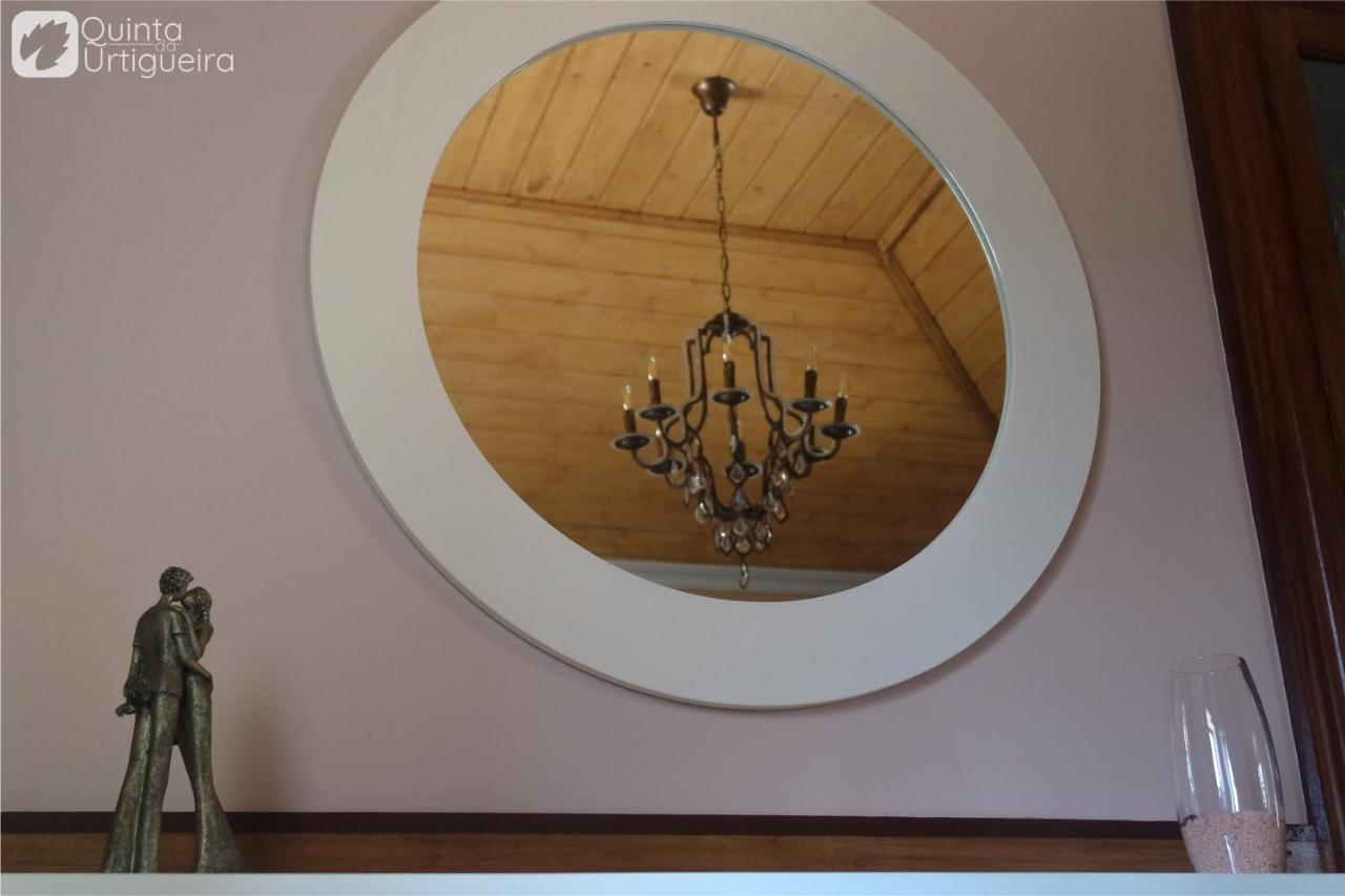 Quinta Da Urtigueira Villa เฟลเกรัช ภายนอก รูปภาพ