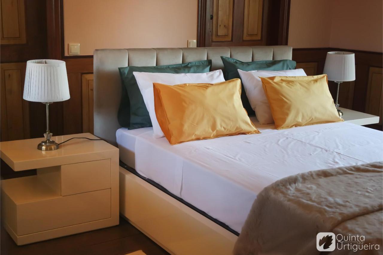 Quinta Da Urtigueira Villa เฟลเกรัช ภายนอก รูปภาพ