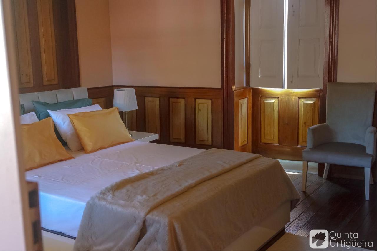 Quinta Da Urtigueira Villa เฟลเกรัช ภายนอก รูปภาพ