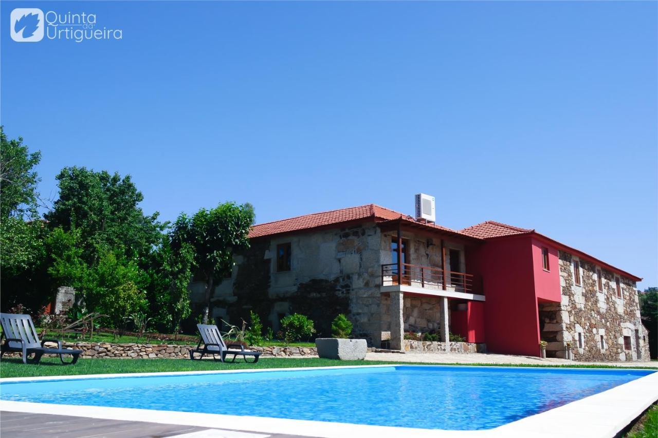 Quinta Da Urtigueira Villa เฟลเกรัช ภายนอก รูปภาพ