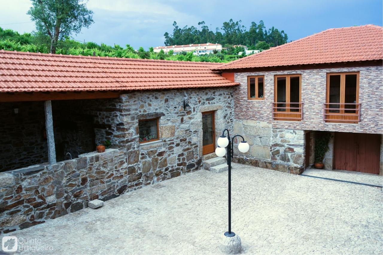 Quinta Da Urtigueira Villa เฟลเกรัช ภายนอก รูปภาพ