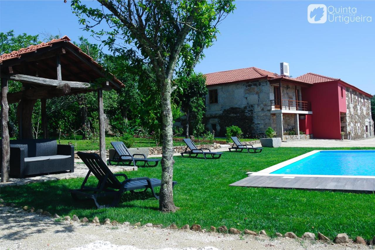 Quinta Da Urtigueira Villa เฟลเกรัช ภายนอก รูปภาพ