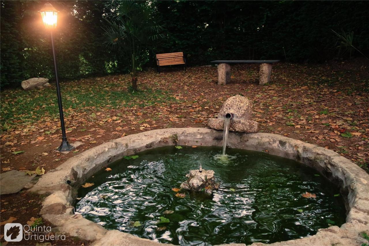 Quinta Da Urtigueira Villa เฟลเกรัช ภายนอก รูปภาพ