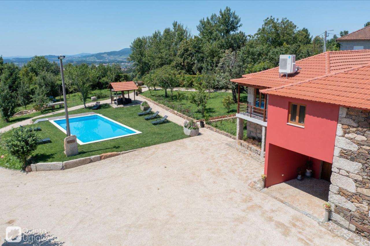 Quinta Da Urtigueira Villa เฟลเกรัช ภายนอก รูปภาพ
