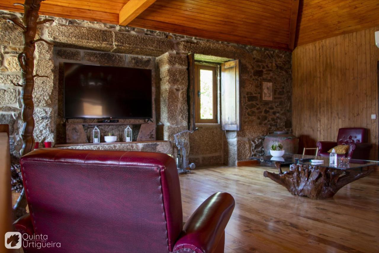 Quinta Da Urtigueira Villa เฟลเกรัช ภายนอก รูปภาพ