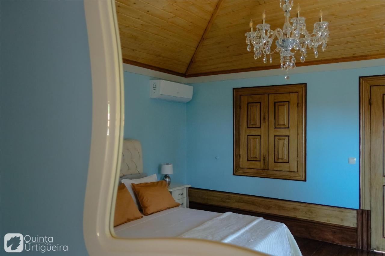 Quinta Da Urtigueira Villa เฟลเกรัช ภายนอก รูปภาพ