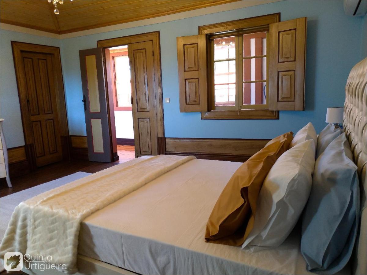 Quinta Da Urtigueira Villa เฟลเกรัช ภายนอก รูปภาพ