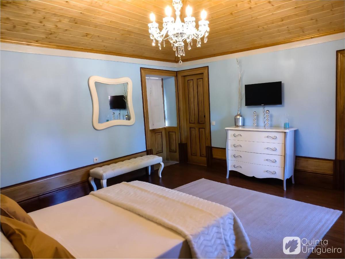 Quinta Da Urtigueira Villa เฟลเกรัช ภายนอก รูปภาพ