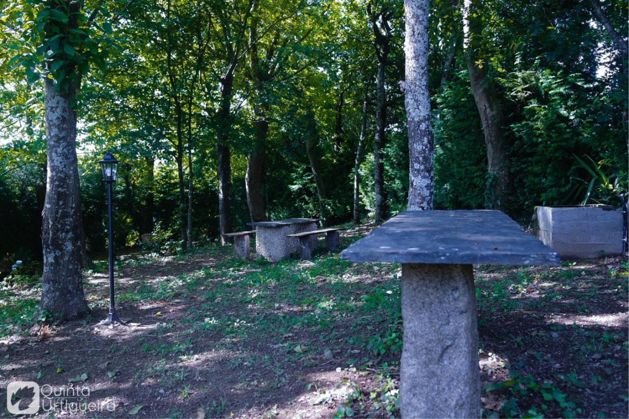 Quinta Da Urtigueira Villa เฟลเกรัช ภายนอก รูปภาพ