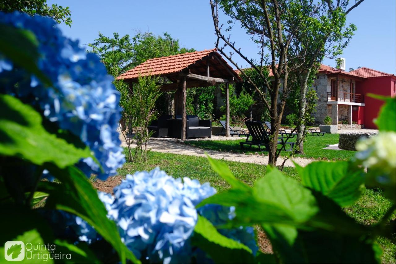 Quinta Da Urtigueira Villa เฟลเกรัช ภายนอก รูปภาพ