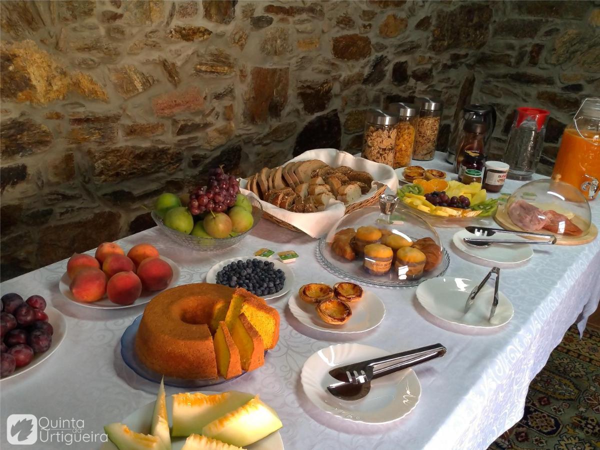 Quinta Da Urtigueira Villa เฟลเกรัช ภายนอก รูปภาพ