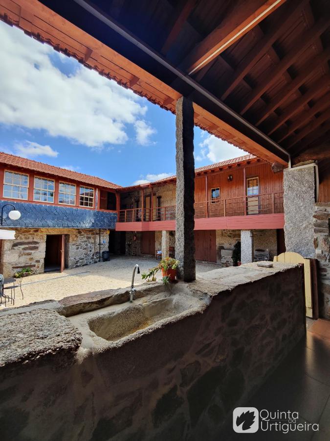 Quinta Da Urtigueira Villa เฟลเกรัช ภายนอก รูปภาพ