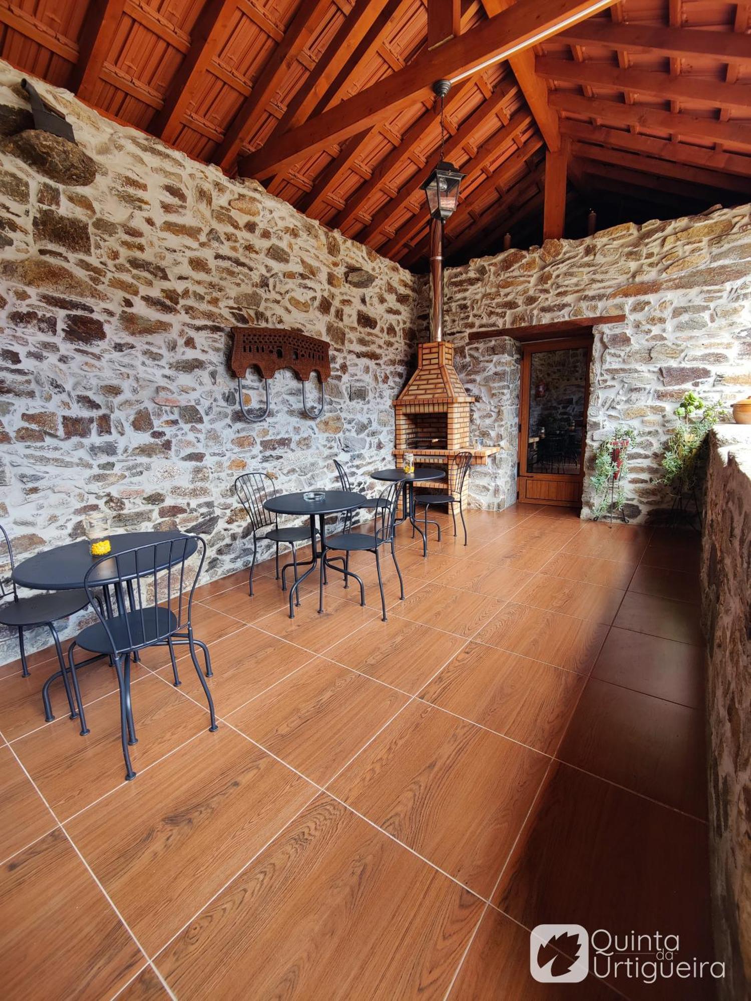 Quinta Da Urtigueira Villa เฟลเกรัช ภายนอก รูปภาพ