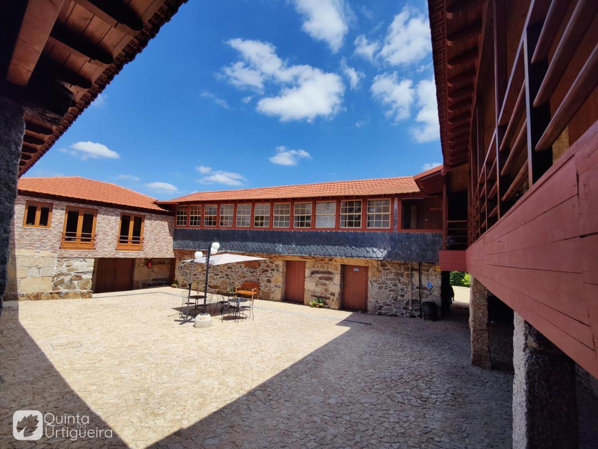 Quinta Da Urtigueira Villa เฟลเกรัช ภายนอก รูปภาพ