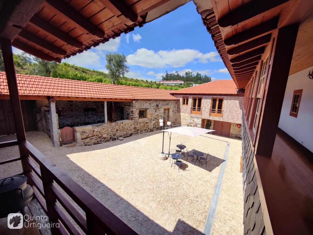 Quinta Da Urtigueira Villa เฟลเกรัช ภายนอก รูปภาพ