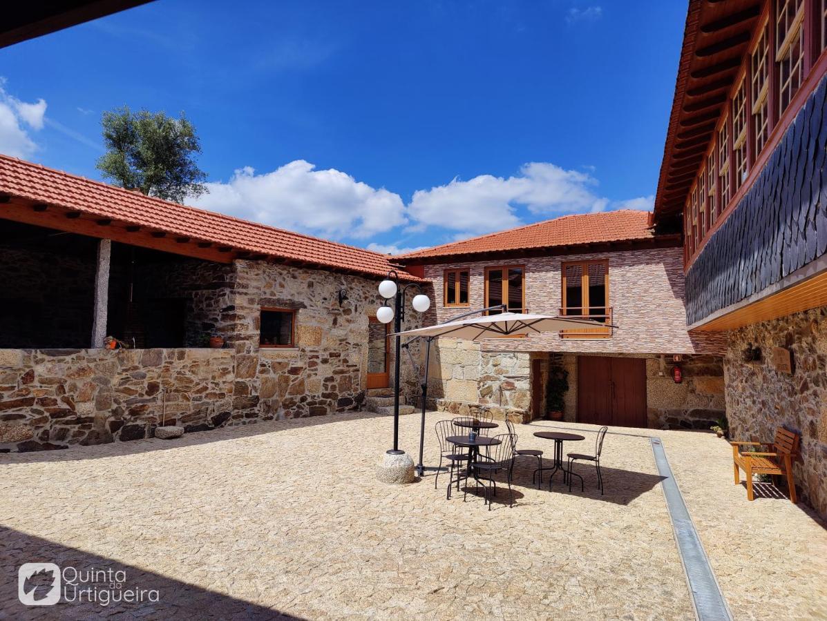 Quinta Da Urtigueira Villa เฟลเกรัช ภายนอก รูปภาพ