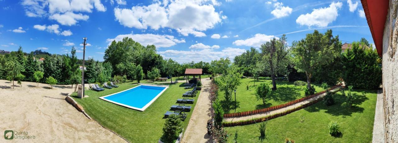 Quinta Da Urtigueira Villa เฟลเกรัช ภายนอก รูปภาพ