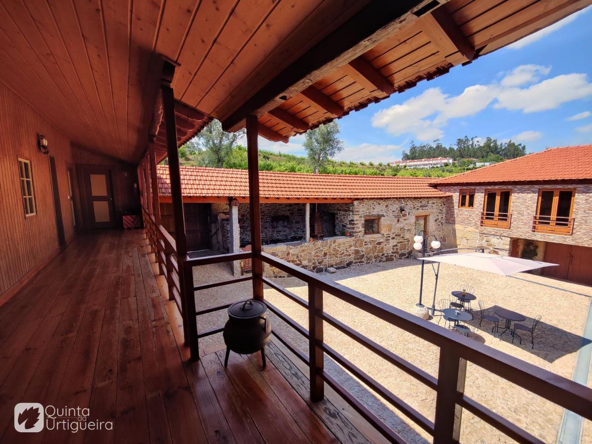 Quinta Da Urtigueira Villa เฟลเกรัช ภายนอก รูปภาพ