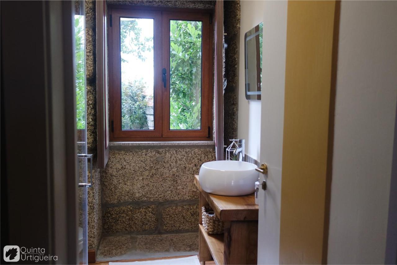 Quinta Da Urtigueira Villa เฟลเกรัช ภายนอก รูปภาพ