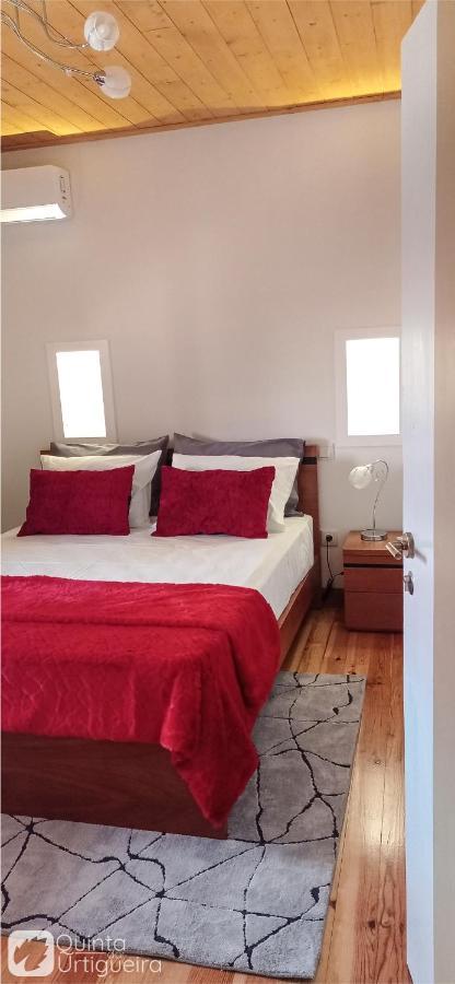 Quinta Da Urtigueira Villa เฟลเกรัช ภายนอก รูปภาพ