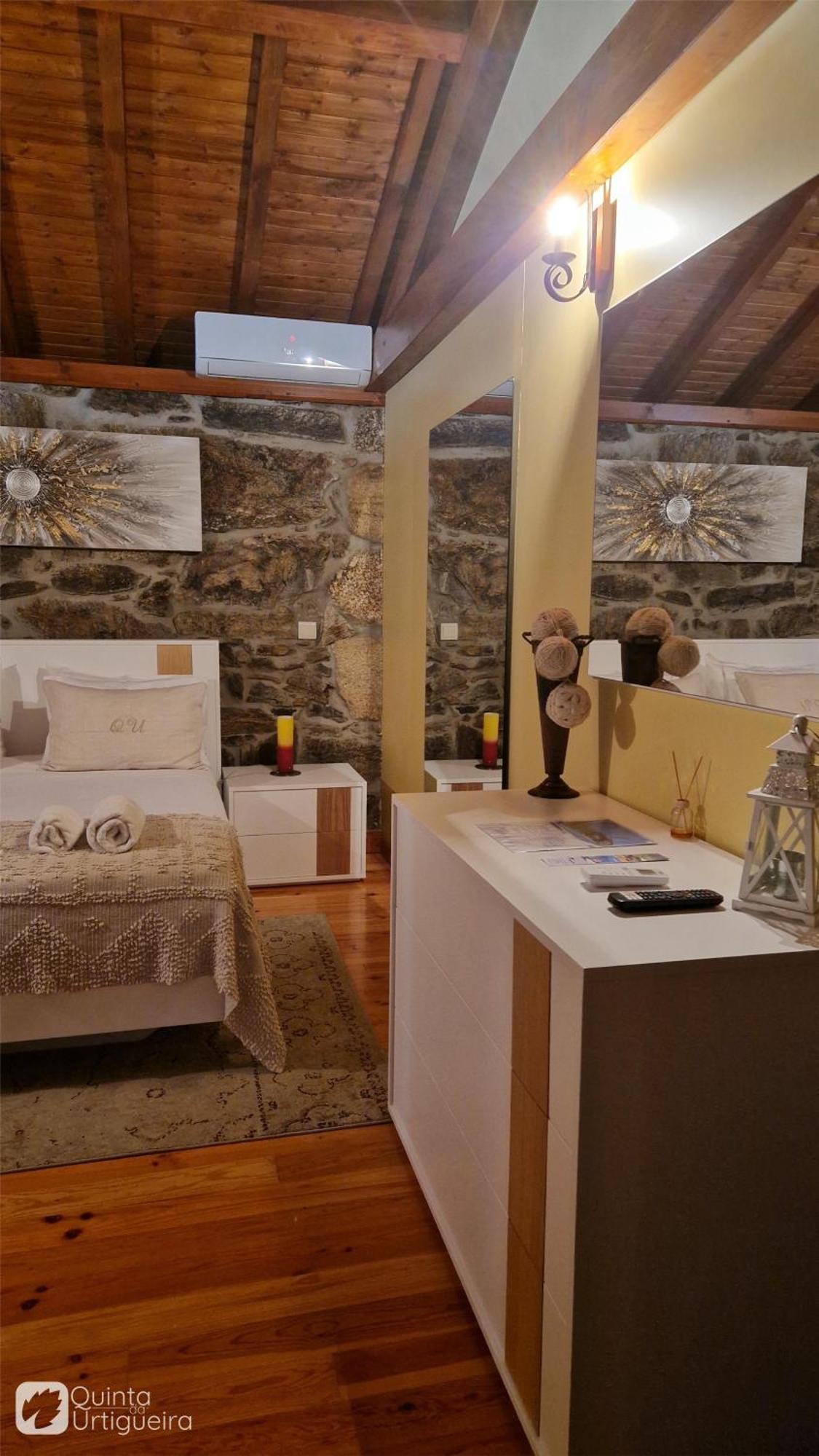 Quinta Da Urtigueira Villa เฟลเกรัช ภายนอก รูปภาพ