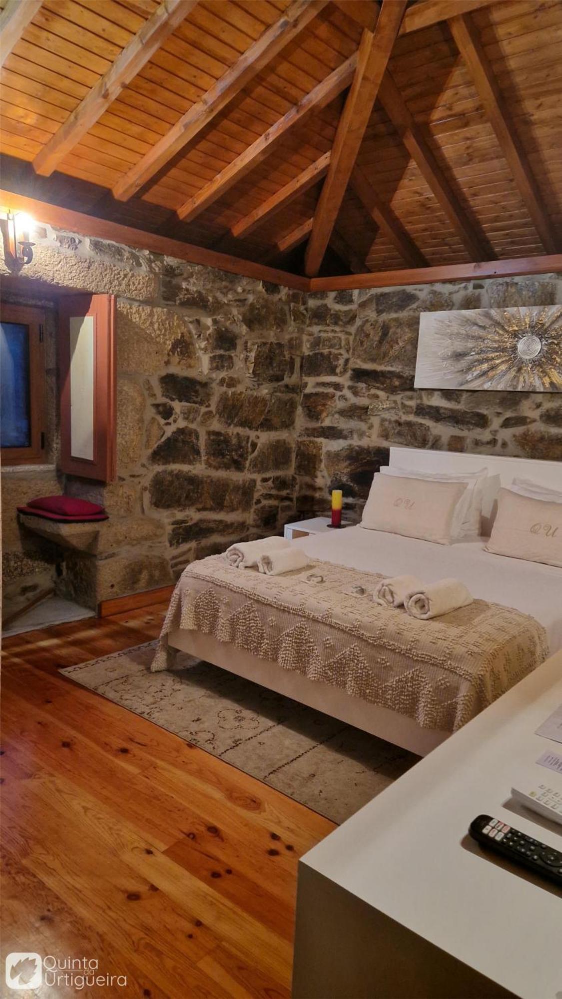 Quinta Da Urtigueira Villa เฟลเกรัช ภายนอก รูปภาพ